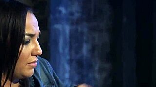 two friends team up to bang a cheating girlfriend in a rough group session