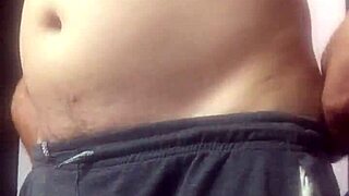 Feeling a bit overwhelmed by excitement in this casual chat moment