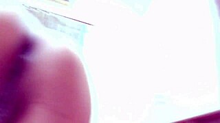 Brazilian guy dominates the skinny Korean k-pop girl in intense action.