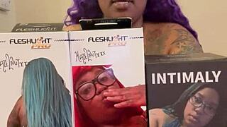 Hazelnutxxx showcases shabrim sex toys now available for purchase