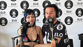 CERBERO MAMY DOMINATES INTENSE FUCK SESSION WITH ELO PODCAST IN FIERY LATINA CASTING INTERVIEW