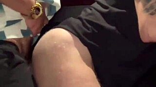 That Hung Guy Recognized Me at Cinema and Begged to Film Fucking Me Hard