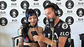 CERBERO MAMY DOMINATES INTENSE FUCK SESSION WITH ELO PODCAST IN FIERY LATINA CASTING INTERVIEW