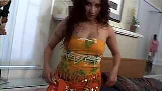 girls of the taj mahal 2 - how do far east girls fuck you in exotic ways with big tits interracial threesome cumshots?