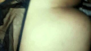 The maid falls for my cock and demands I shove it in her ass 😈