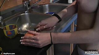 lesbian girlfriends having wild fun together 👩‍❤️‍💋‍👩