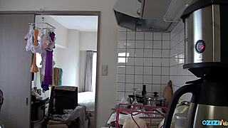 Passionate Kisses Lead to Hot Steamy Sex Between Horny Lovers with Deepthroat and Doggystyle