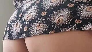 enjoying my curly black toy adventure