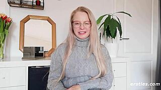 hey cutie, wanna watch me squirt with my dildo while i masturbate?