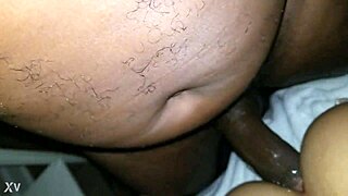 Brazilian Asshole Gets Fucked Hard!