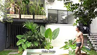 สาวตูดใหญ่ขยับหีฉ่ำควยได้เพอร์เฟกต์ยังไงวะ?