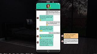 Masked Milf Stripper Massive Tits Craves Big White Cock