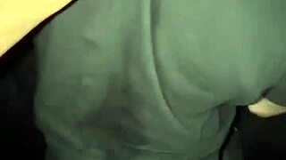 That Hung Guy Recognized Me at Cinema and Begged to Film Fucking Me Hard