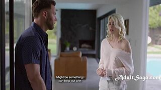 I Feel So Horny Making Dreams Cum True At Fertility Clinic - Seth Gamble Kenna James