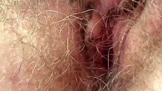 Ever Wonder How Teasing That Hairy Pussy Feels During Solo Play?