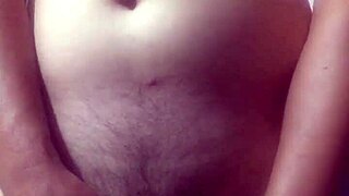 Feeling a bit overwhelmed by excitement in this casual chat moment