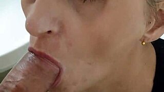 The narrative of German Milf Sandra's professional service