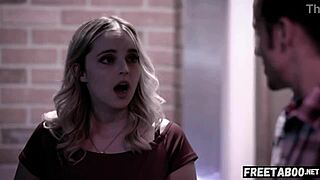 i picked up codi vore at the club and now she's naked in my hotel room for hardcore action