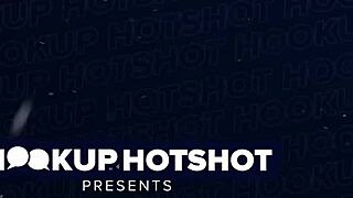 I get fucked wet and sloppy as skinny young 18+ Latina Reina Hart