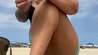 the young guy didn't even touch me and already wants to bring a friend to join us