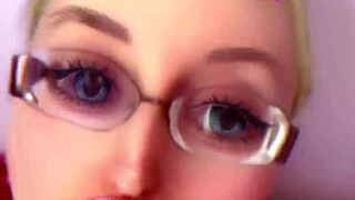 Dollification Sissification with Huge Pink Lips and Bimbo Transformation Fetish