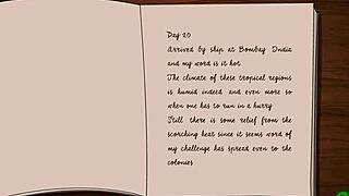 arround the world in 80 lays chapter 1-2 meet and fuck games flash adventure 😏🍑