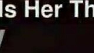 Massive Strapon Dildo Plunges Deep In Slave's Ass