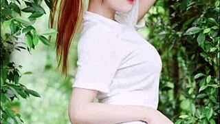 i love watching airi habita in this jerk off challenge compilation