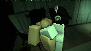 i make her wild fantasies explode with deep doggy creampie