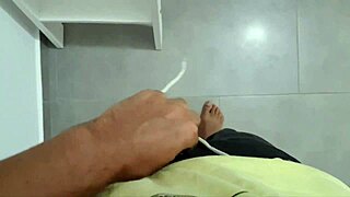 Hey, how did this milf suddenly get sperm in her ass from a stranger in the hostel?