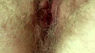Ever Wonder How Teasing That Hairy Pussy Feels During Solo Play?