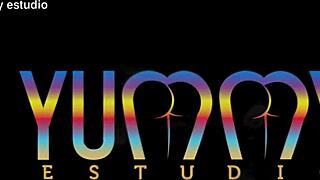 Oh My God! Can This Cute Brazilian Teen Handle Double Penetration Squirting And Swallowing From Two Monster Cocks?!