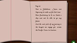 arround the world in 80 lays chapter 1-2 meet and fuck games flash adventure 😏🍑