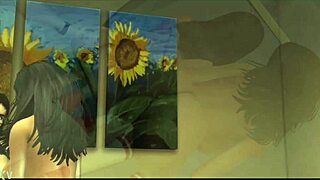 m khalifa & v myers big ass big tits latina threesome anal adventure