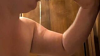 Bbw Gags And Pukes On Monster Dildo