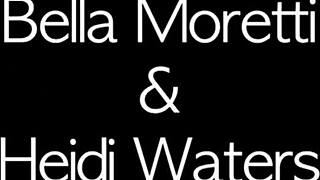 Passionate Feelings as Two Sexy Ebony Girls Share Mr Marcus Big Black Cock