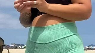 the young guy didn't even touch me and already wants to bring a friend to join us