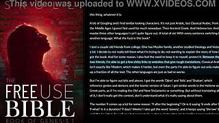 The Free-Use Bible Book of Genesis 1 Audiobook Erotica Literotica Audio Story Edit