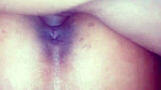 i'm pounding this hot blonde chick hard