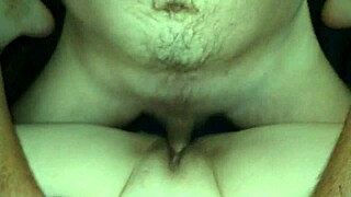 fucking neighbors busty wife hard in wet shaved pussy 💦🍆