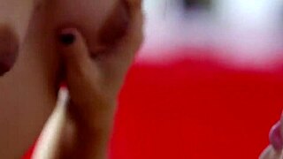 Hypersexuality Contrasts Anissa Kate's Intense Lesbian Fingering With Ena Sweet's Passionate Masturbation