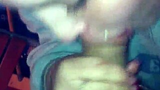 Teen slut, suck and swallow that cock now!