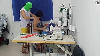 I Gave In To TEMPTATION With My COWORKER And He SUCKED My VAGINA Wildly