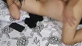 they slipped something to this hot young babe before deepthroating her in doggystyle