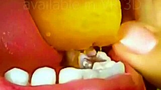 I chew and swallow this vore food eagerly