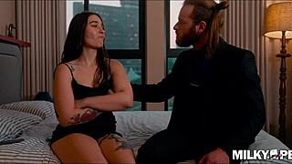 hey, my lover's begging me to leave my wife and fuck her ass hard for valentines day bliss.