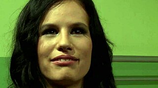 oh god, tie me up and creampie my shaved pussy in rough bdsm domination