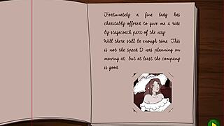 arround the world in 80 lays chapter 1-2 meet and fuck games flash adventure 😏🍑