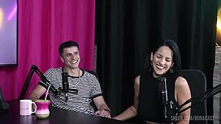 Emotional Passion Surges in Bruna Carlos Sexy Compilation Part 1