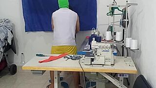 I Gave In To TEMPTATION With My COWORKER And He SUCKED My VAGINA Wildly